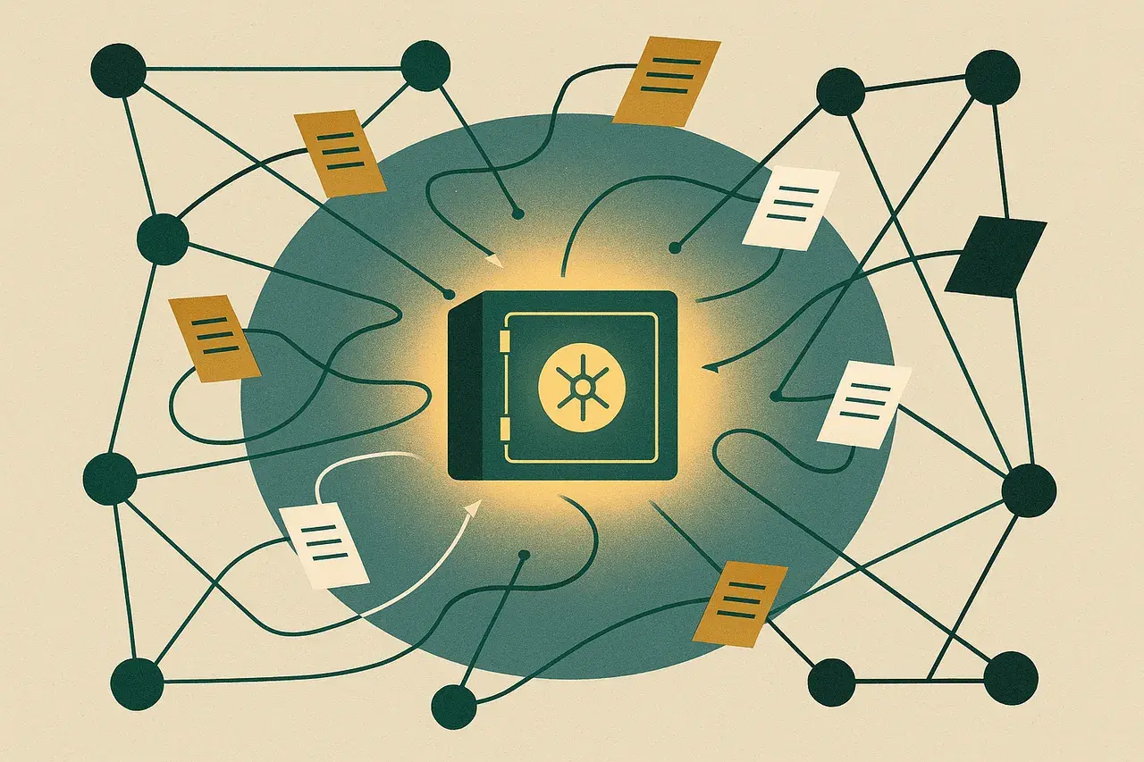 Editorial illustration for AI Data Sovereignty in Legal Tech: Why Law Firms Must Control Their Contract Intelligence