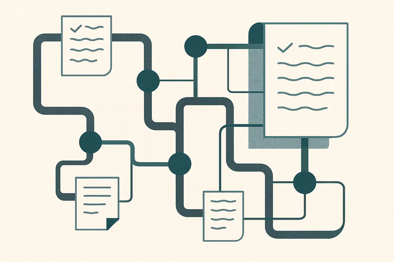 Editorial illustration for AI Legal Tools in 2025: What Harvey, Tenet and the Nashville Wave Mean for Contract Lifecycle Management