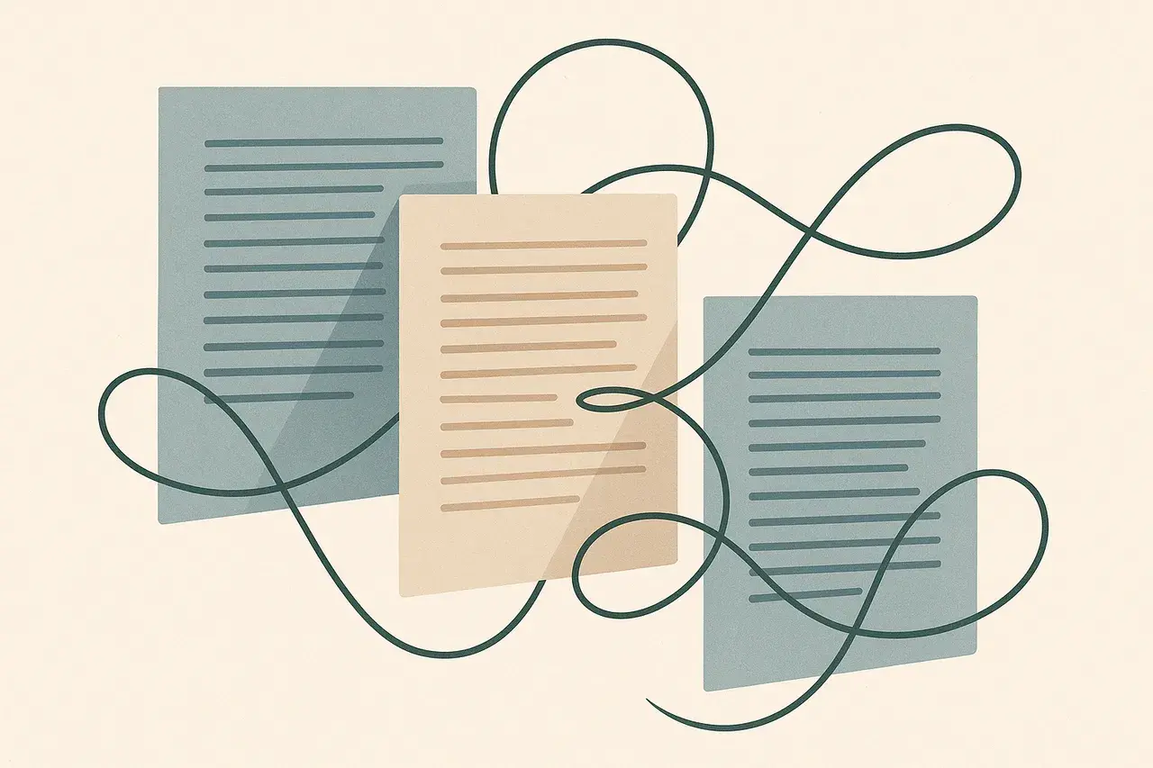 Editorial illustration for AI Legal Translation in Contract Lifecycle Management: What the Harvey-DeepL Integration Means for Global Legal Teams