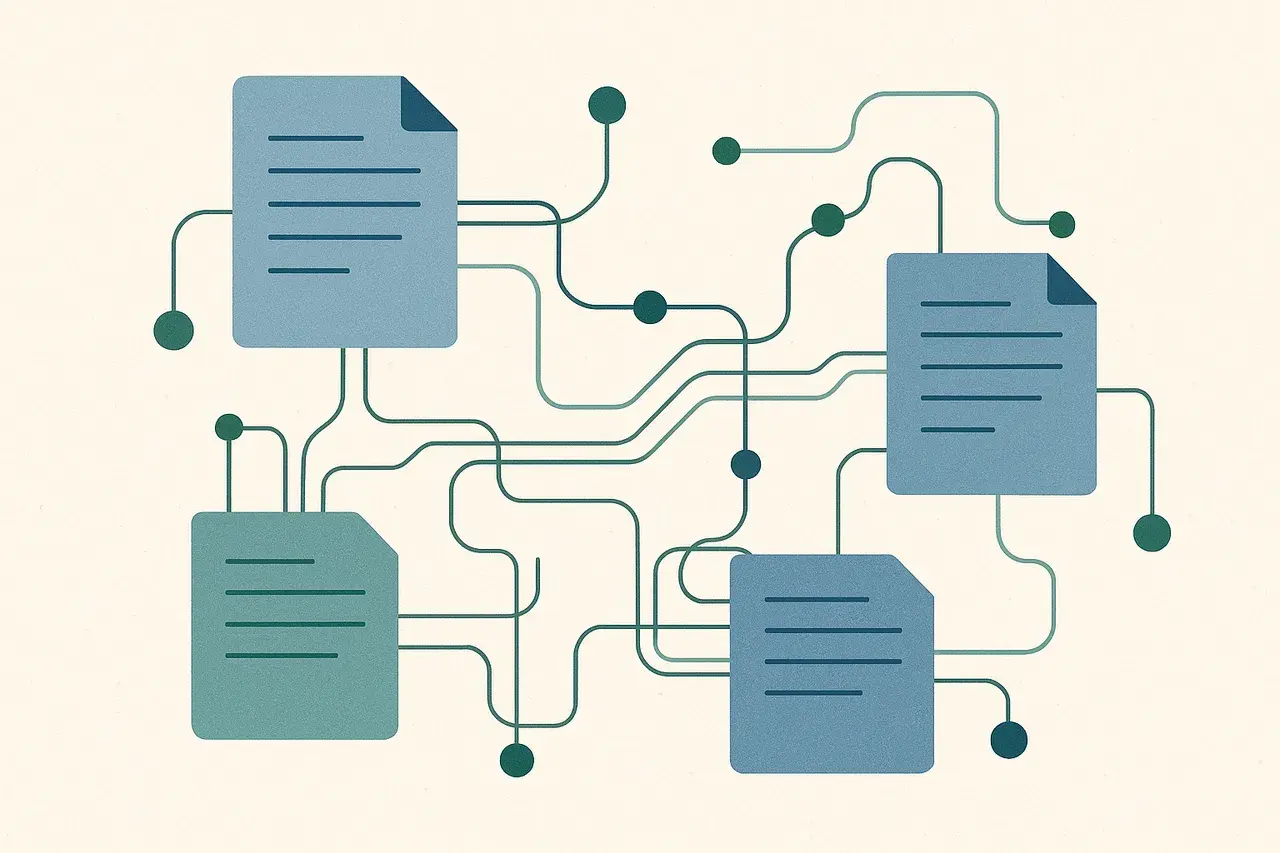 Editorial illustration for AI ROI in Legal: What the Latest Legaltech Momentum Means for Contract Lifecycle Management