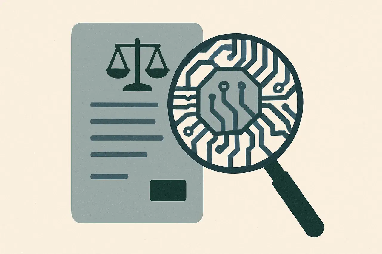 Editorial illustration for Anthropic Hires a Head of Claude for Legal: What It Means for AI Contract Review and CLM