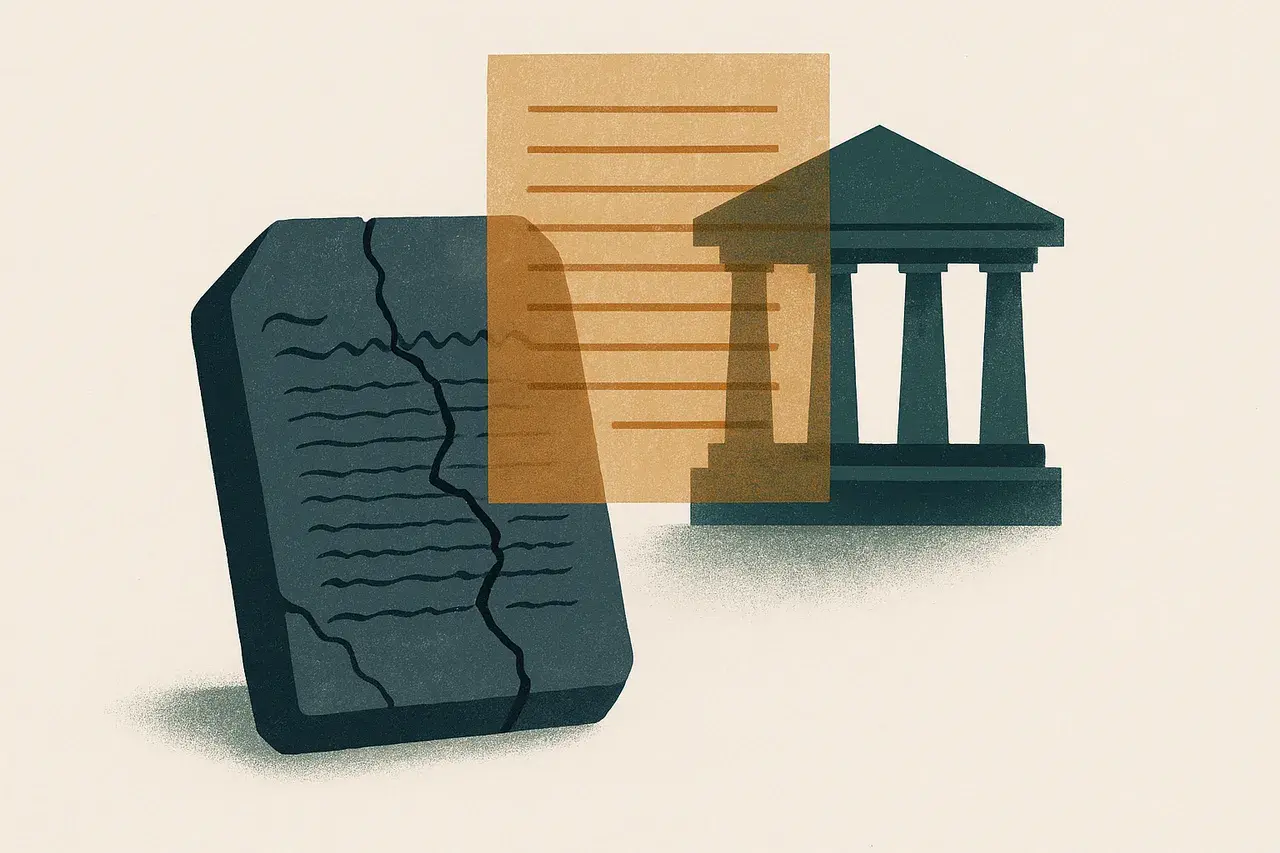 Editorial illustration for Birthright Citizenship Executive Order: Legal Fallout and What In-House Teams Must Watch