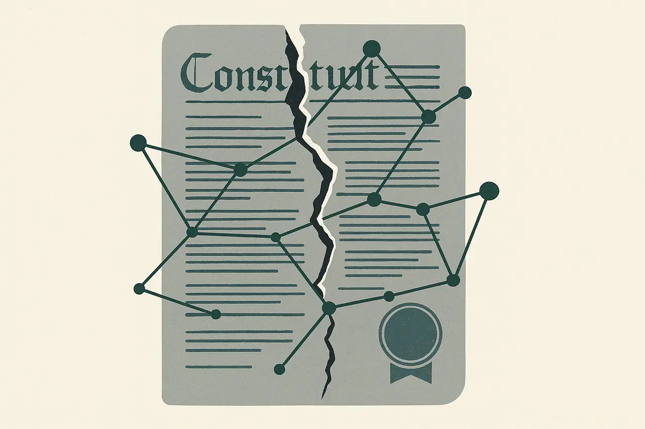 Editorial illustration for Birthright Citizenship Executive Orders: What the Legal and Contractual Fallout Means for In-House Teams