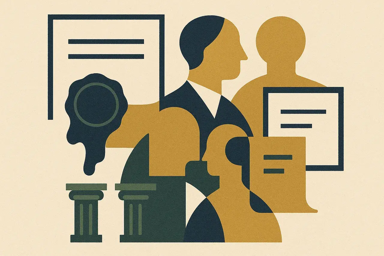 Editorial illustration for Birthright Citizenship Legal Challenge: What the Supreme Court Battle Means for HR, Compliance and Supply-Chain Contracts