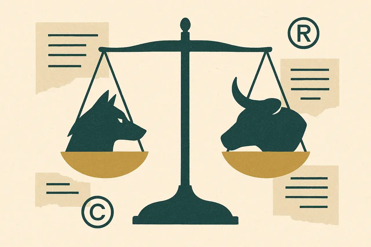 Editorial illustration for Trademark Licence Clause Failures: What the Buc-ee's Logo Litigation Teaches Every Brand Owner