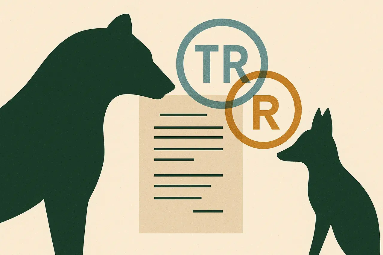 Editorial illustration for Trademark Infringement and Logo Disputes: What the Buc-ee's Beaver Case Teaches Every Brand About IP Clause Drafting