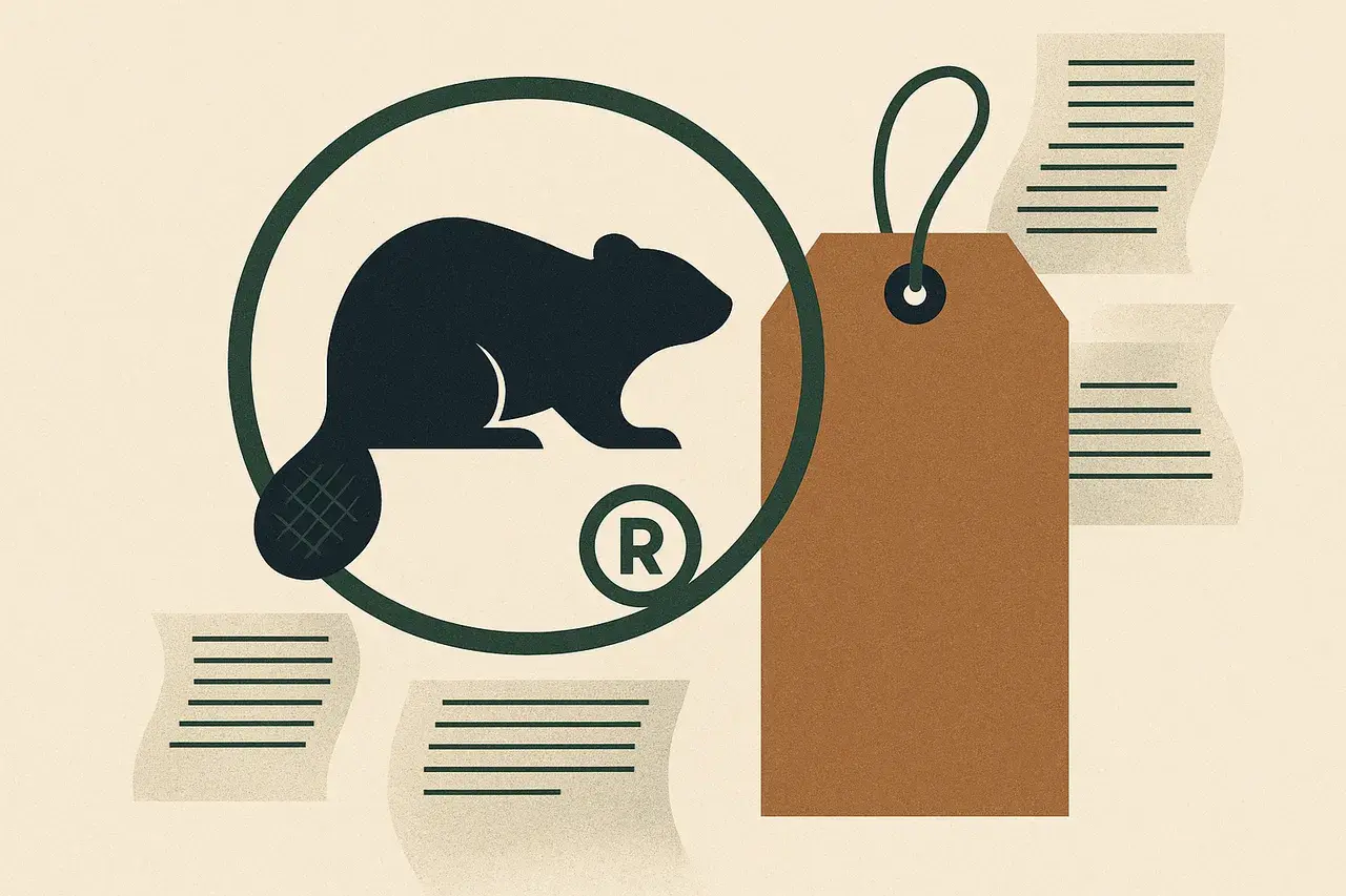 Editorial illustration for Trademark Infringement Lessons from the Buc-ee's $850K Lawsuit: Which Clauses Fail and How to Fix Them