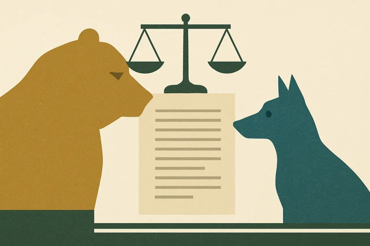 Editorial illustration for Trademark Infringement and Mascot Disputes: What the Buc-ee's Lawsuit Teaches About Brand Protection Clauses