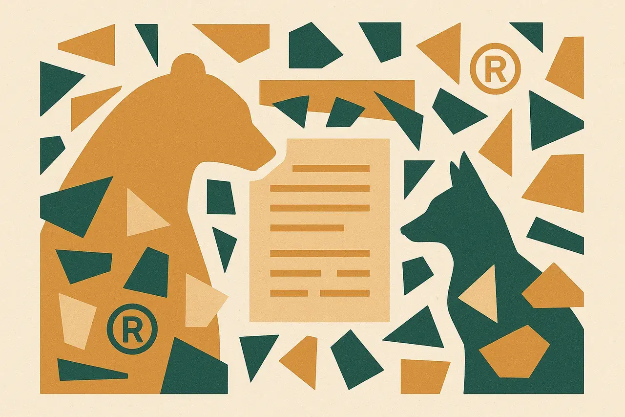 Editorial illustration for Trademark Dispute Over a Beaver Logo: What the Buc-ee's vs Ohio Mini Mart Case Teaches About Trade Mark Clause Drafting