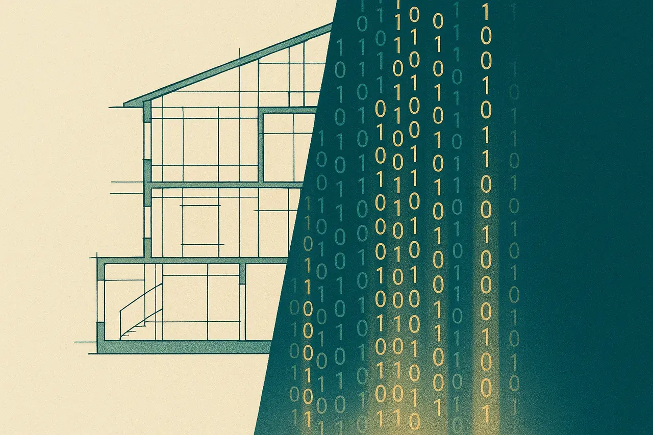 Editorial illustration for Building Your Own Legal AI System: What In-House Innovation Teams Get Wrong About 'Project Rubicon' Thinking