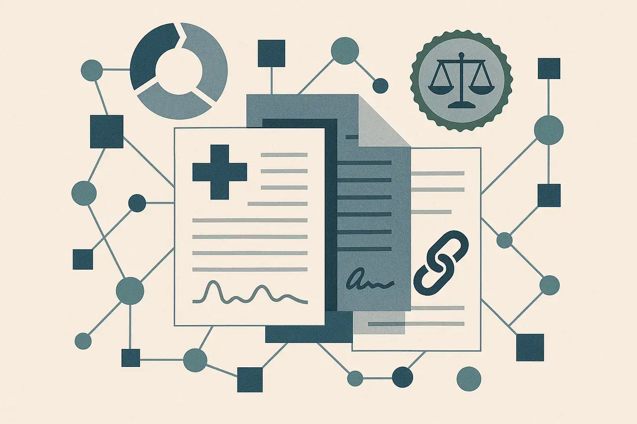 Editorial illustration for Childhood Vaccine Schedule Executive Order: The Compliance and Contract Fallout for Life Sciences Companies