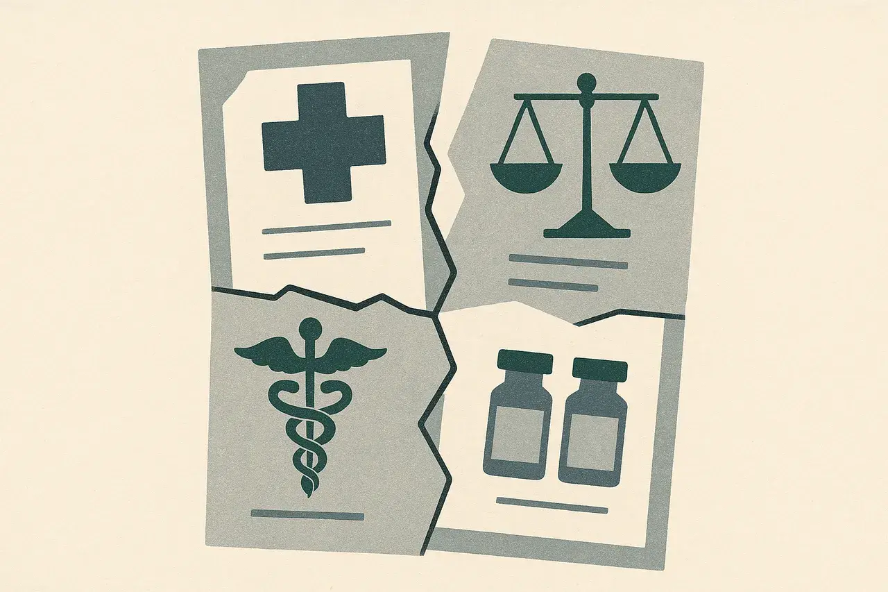 Editorial illustration for Childhood Vaccine Schedule Executive Order: The Regulatory and Contractual Fallout for Healthcare and Life Sciences Companies