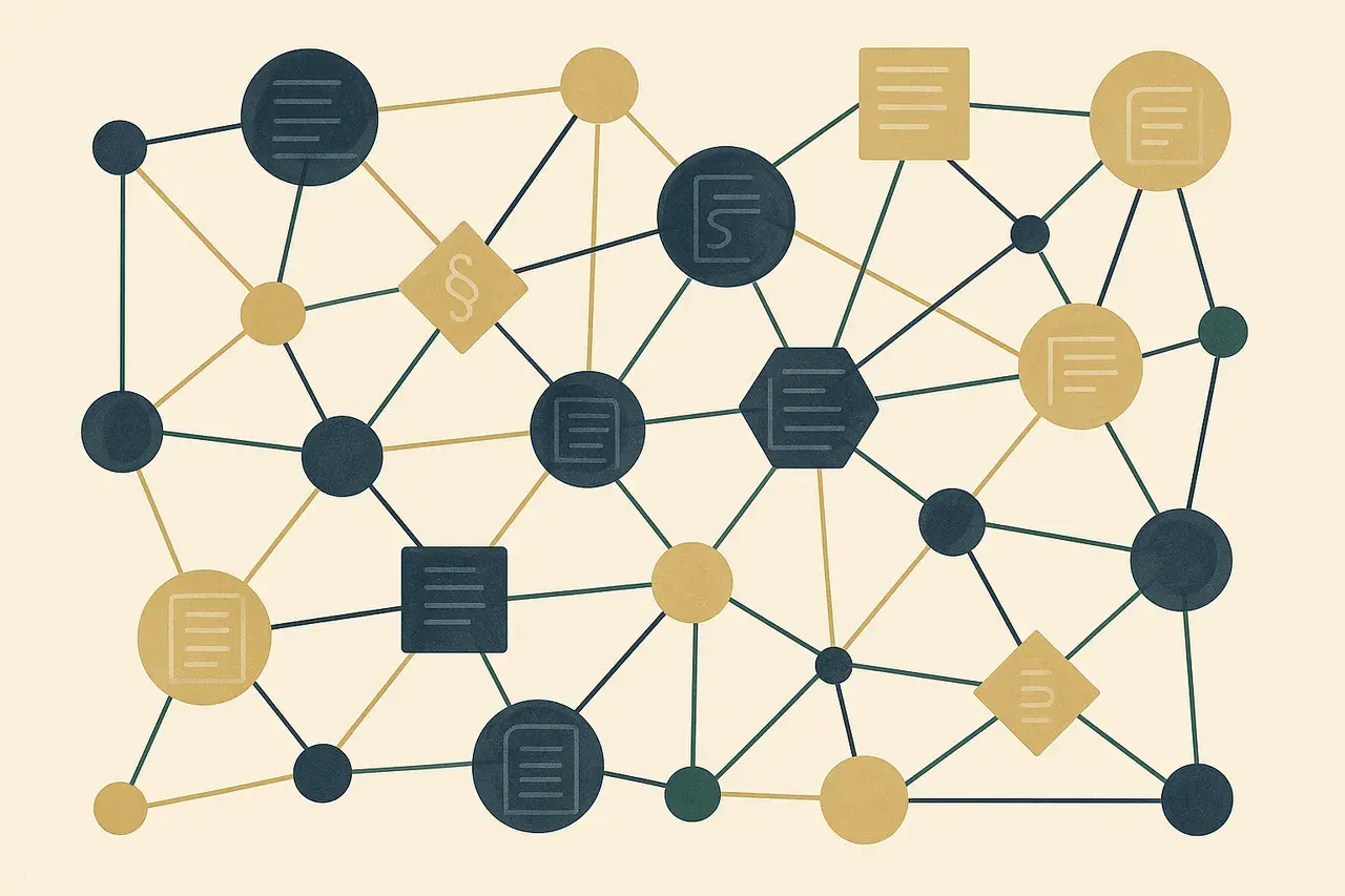 Editorial illustration for Configurable AI for Law Firms: What Newcode's $13.5m Series A Tells Us About the Next Phase of Legal AI Adoption