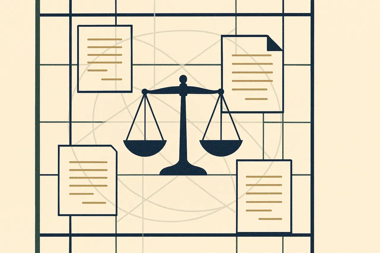 Editorial illustration for Context and Governance in Legal AI: Why They Decide Which Tools Actually Stick