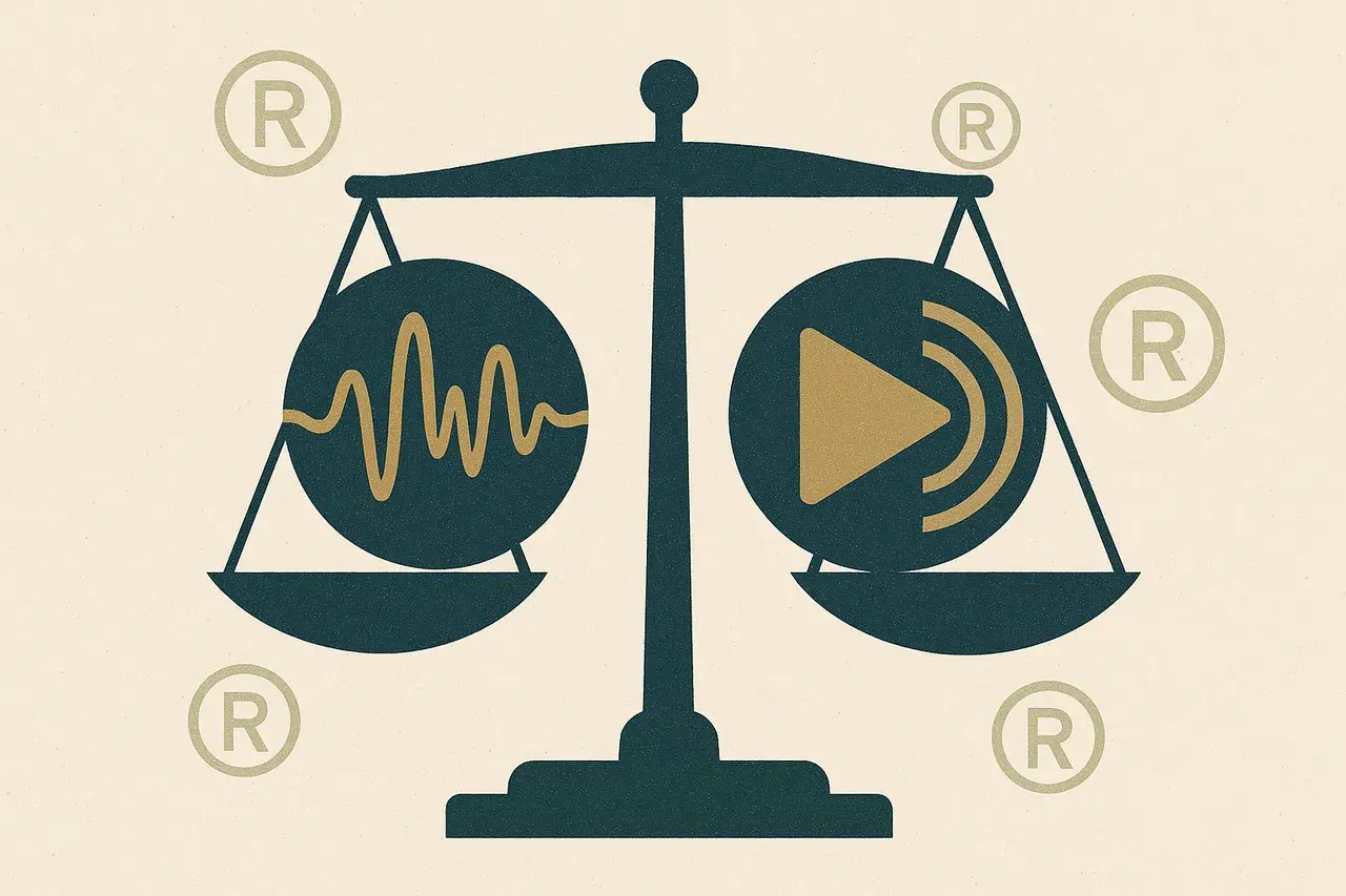 Editorial illustration for Trademark Confusion Lawsuits: What the Demon Hunter vs Netflix Dispute Teaches Contract Drafters