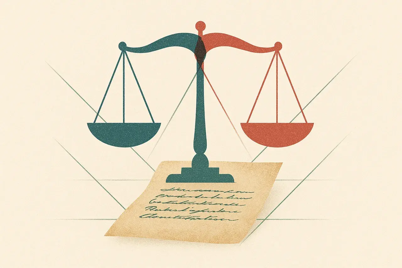 Editorial illustration for Double Jeopardy in Parallel US Federal and State Prosecutions: What GCs Need to Understand