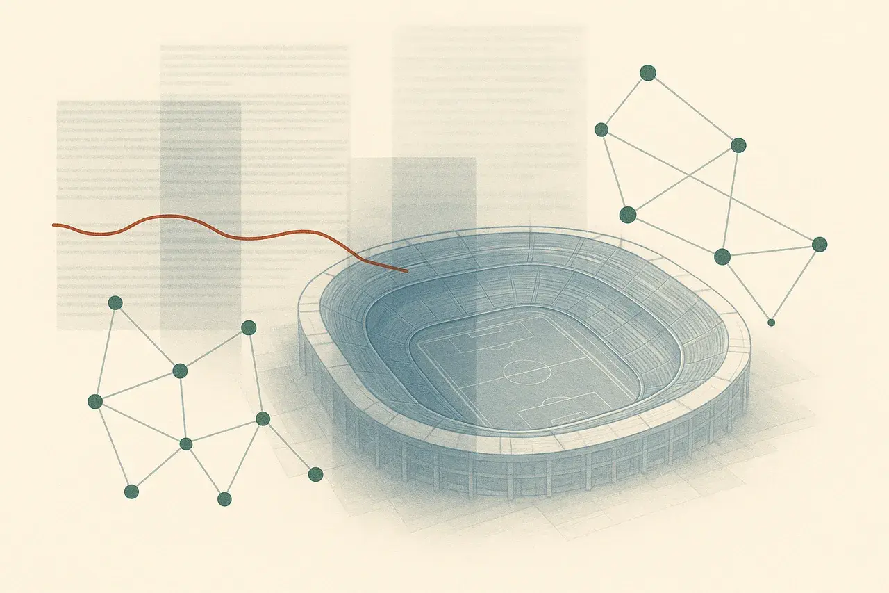 Editorial illustration for FIFA Human Rights Commitments and Contract Compliance: What the 2026 World Cup Failures Mean for Global GCs
