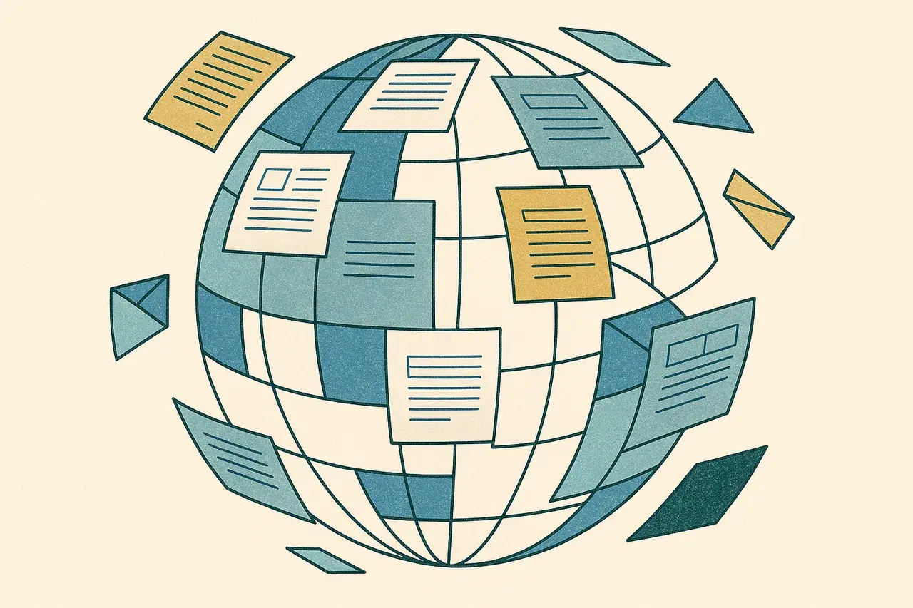 Editorial illustration for Global Institutional Reform and International Contract Law: What GCs Must Watch After the BRICS Summit