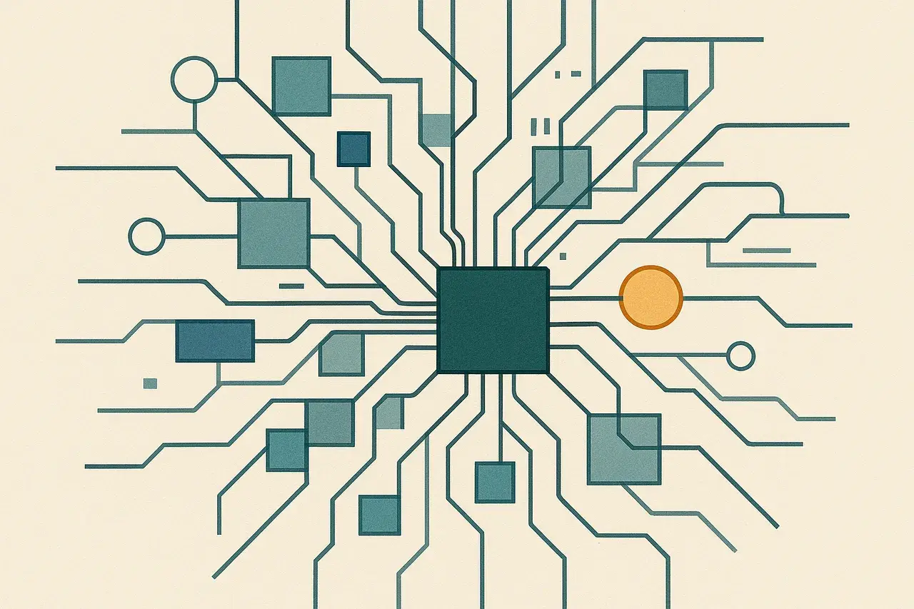 Editorial illustration for Google Ad Tech Antitrust Ruling: What the Court's Decision Not to Break Up Google Means for Advertising Contracts