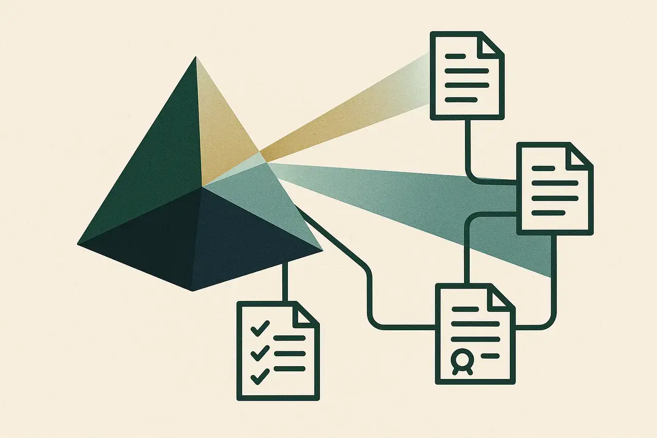 Editorial illustration for Google Gemini Enterprise for Legal: What It Means for AI Contract Management