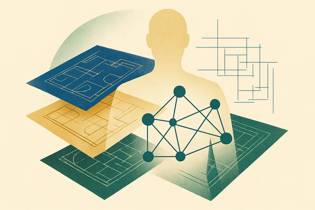 Editorial illustration for Governance First, Then Automation: What Law Firms Get Right That In-House Teams Often Miss