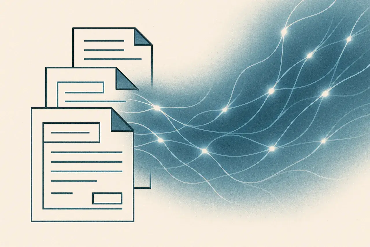 Editorial illustration for GPT-6 Astra and AI Legal Tools: What the New Model Means for Contract Lifecycle Management