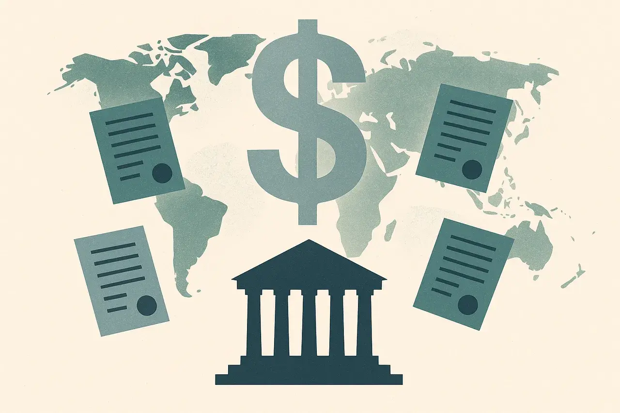 Editorial illustration for H-1B Filing Fee $100K Proposal: What Global GCs and Employers Must Know