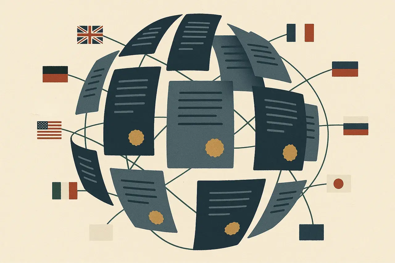 Editorial illustration for Arms Export Controls and International Legal Liability: What the ICJ Germany-Nicaragua Case Means for Global Contracts