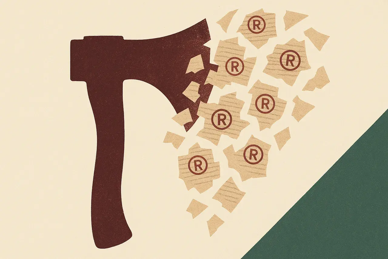 Editorial illustration for Trademark Licence Disputes: What the Lizzie Borden Café Case Teaches About Clause Drafting