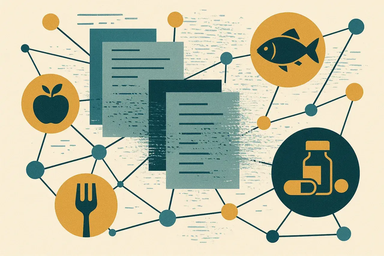 Editorial illustration for MAHA Reforms and FDA Policy Shifts: What In-House Teams Must Review in Food, Drug and Supplement Contracts