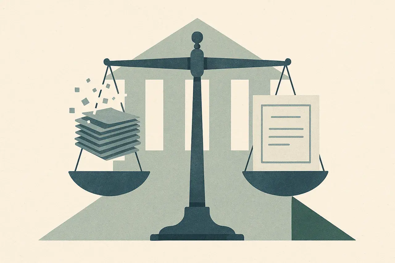 Editorial illustration for Sex Offender Registry Reform and Retroactive Laws: What the Michigan Supreme Court Ruling Means for Compliance Contracts