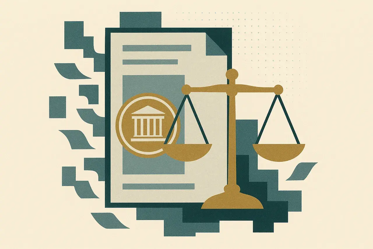 Editorial illustration for Student Financial Aid Contracts: What the Mohawk College Court Ruling Means for Institutions Worldwide