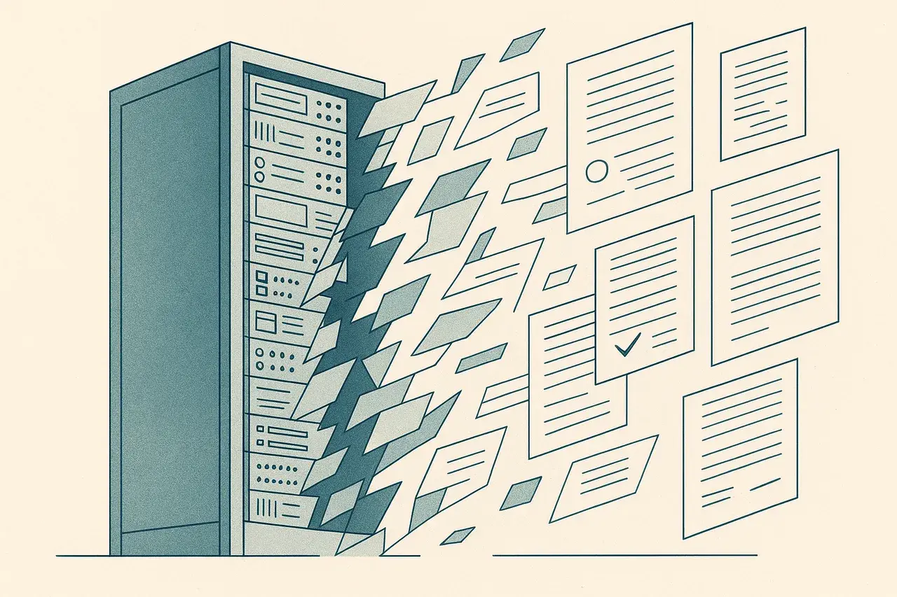 Editorial illustration for When Infrastructure Fails Lawyers: What the NextGen Bar Collapse Tells In-House Teams About Vendor Risk