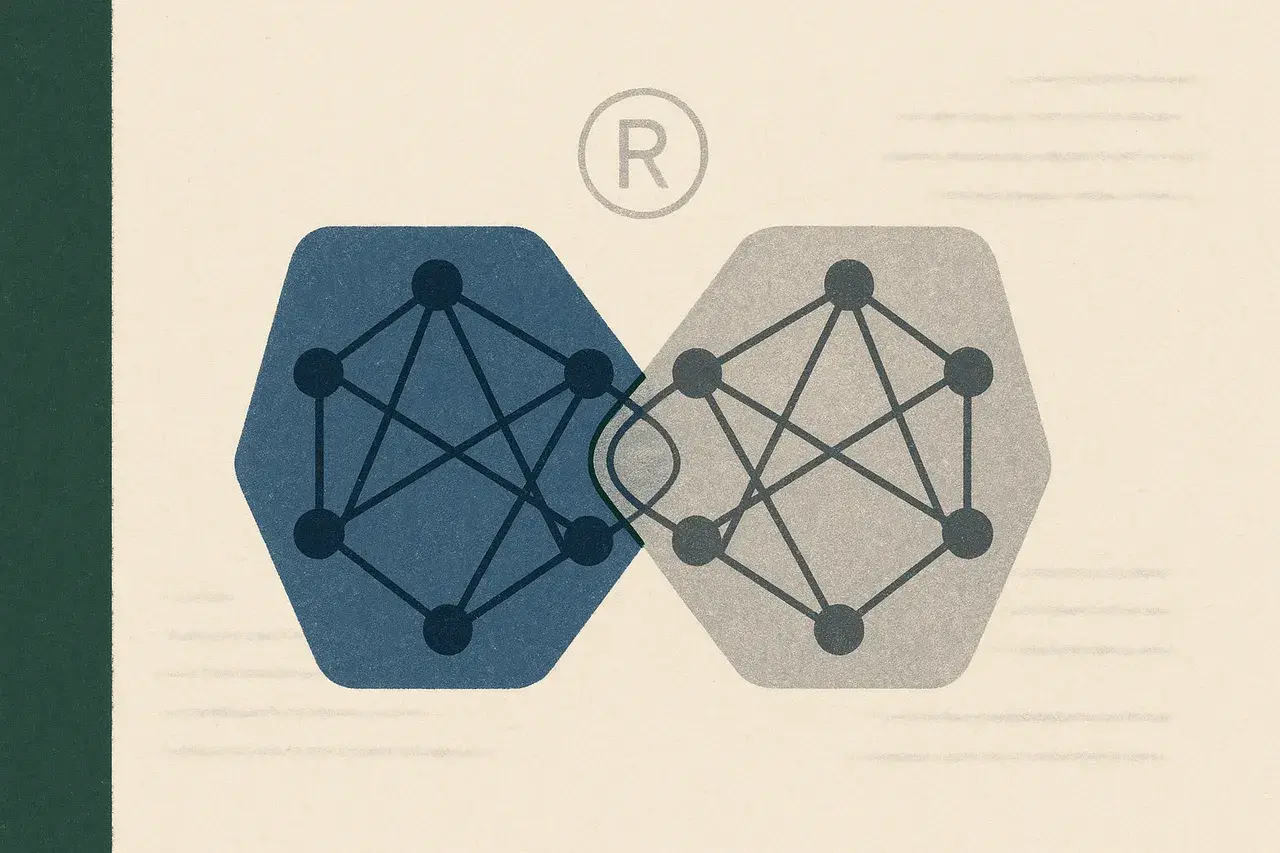Editorial illustration for AI Trademark Infringement Lawsuits: Drafting Lessons from the OpenAI 'Astra' Dispute