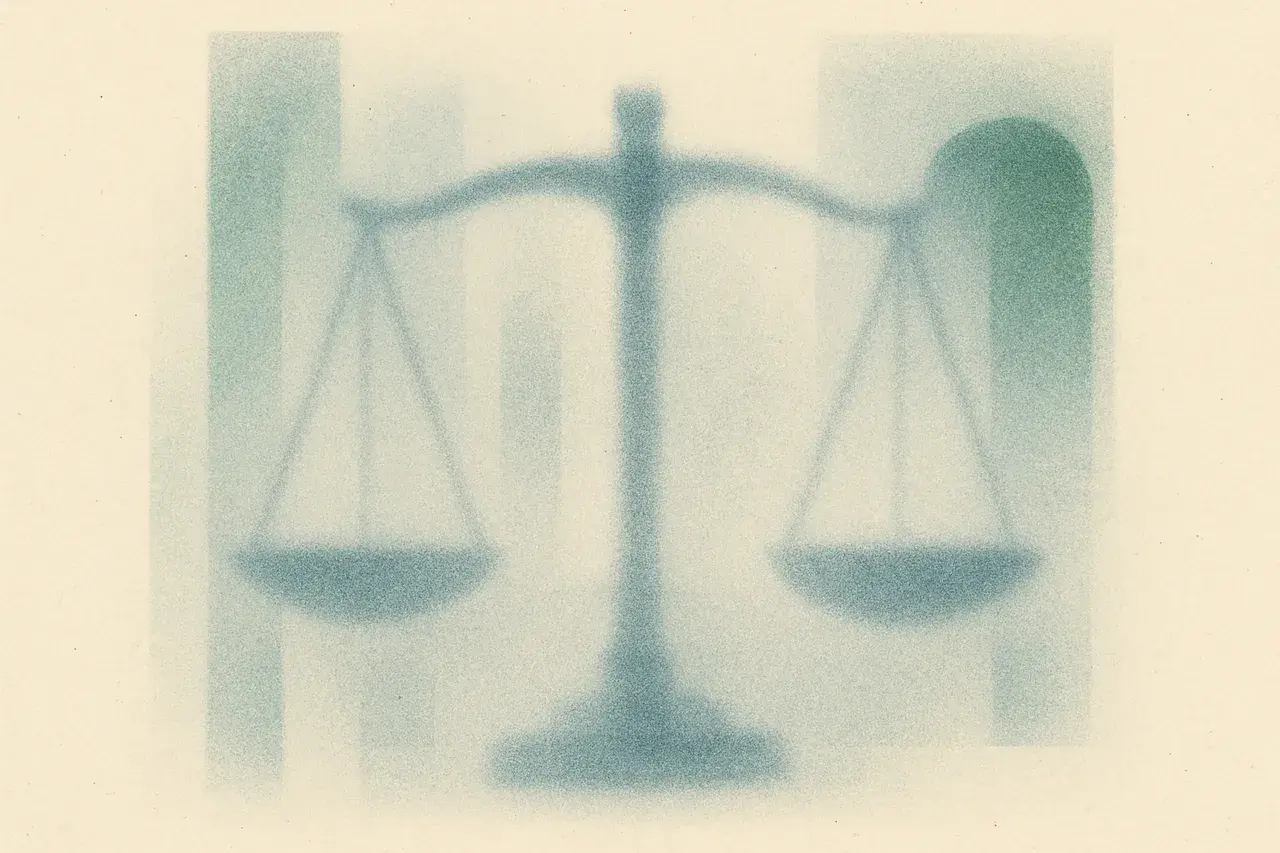 Editorial illustration for When Courts Adjust the Sentence: What Political Eligibility Rulings Teach In-House Teams About Jurisdictional Risk