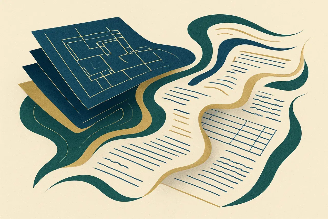 Editorial illustration for Preparing Contract Portfolios for a Shifting UK Tax Landscape