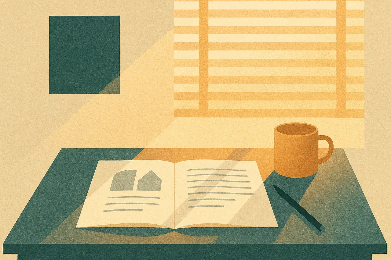 Editorial illustration for The Quiet Weeks: What Legal AI Teams Should Do When the Industry Press Takes a Breath