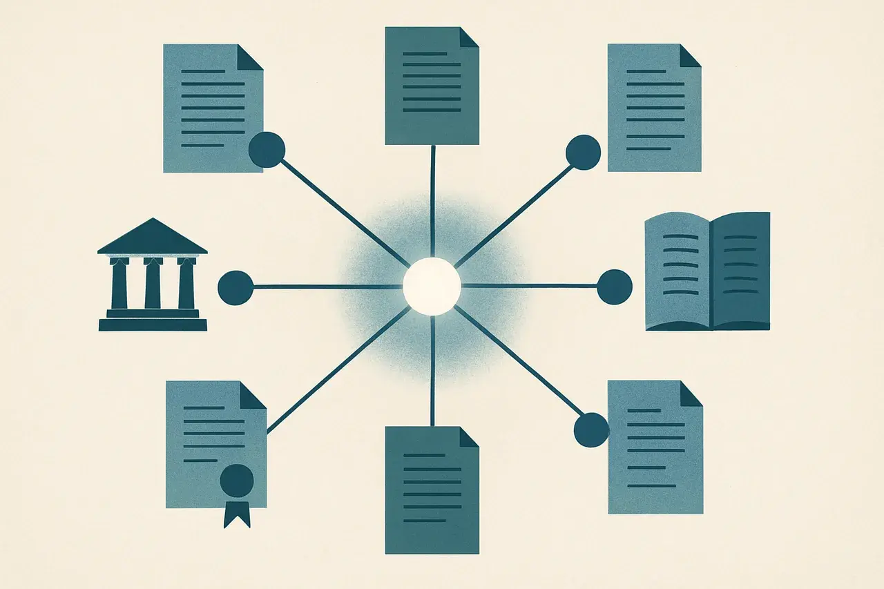 Editorial illustration for The Single-Agent Bet: What Litera's Pivot Tells Us About Where Legal AI Is Heading