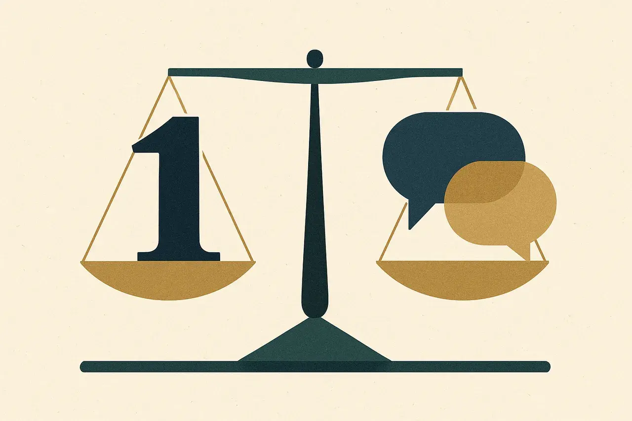 Editorial illustration for The £100m Ethics Question: What the SRA's CPD Proposals Mean for Legal Practice