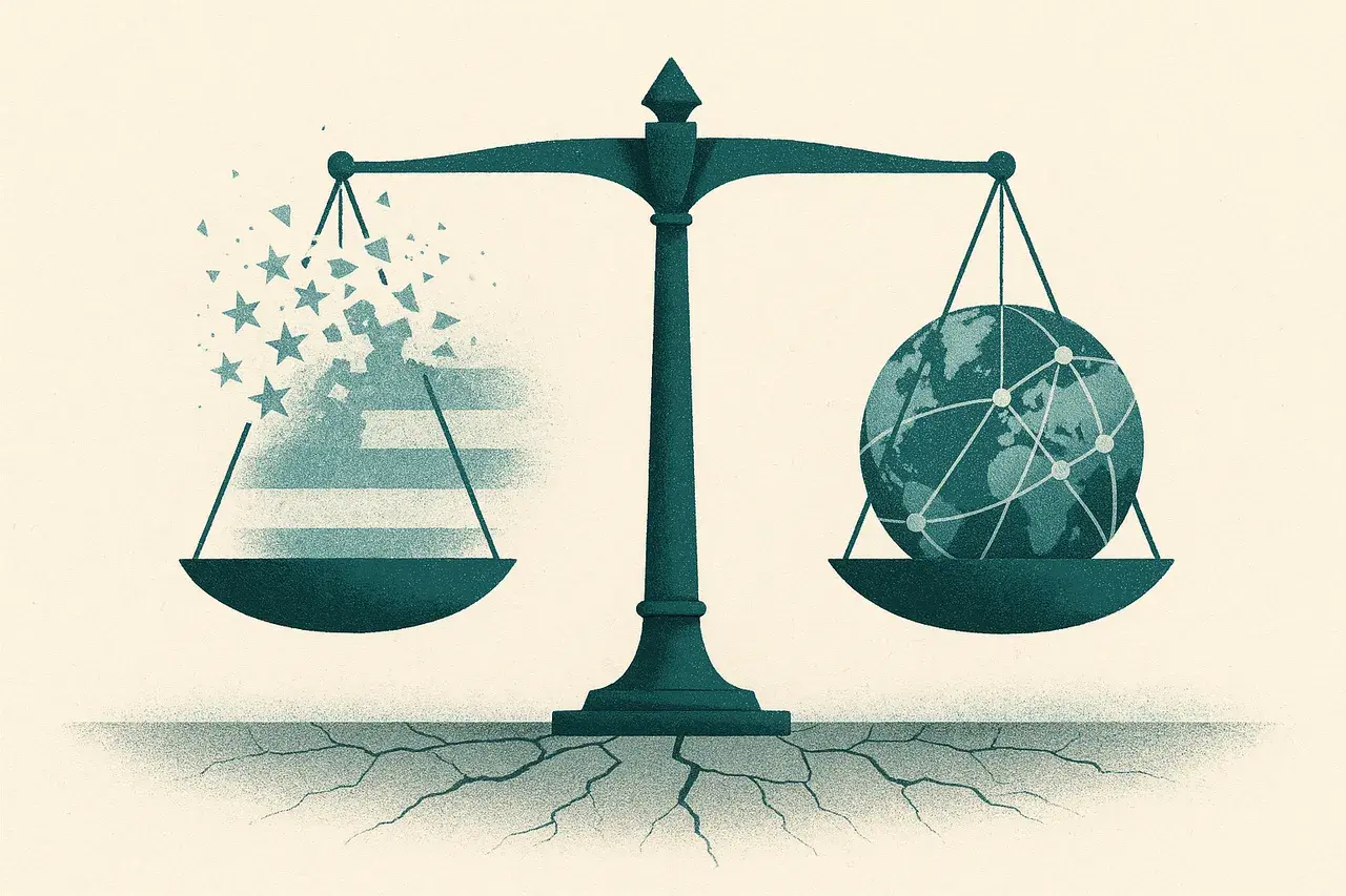 Editorial illustration for When a Supreme Court Is Put Under Legal Siege: What Judicial Independence Means for Commercial Contracts