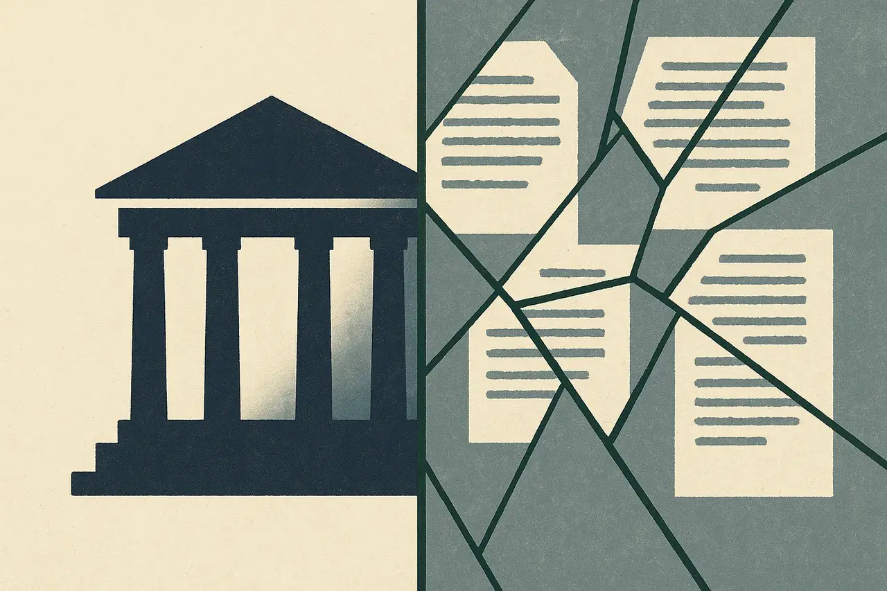 Editorial illustration for Mail-In Voting Rule Blocked by Supreme Court: Compliance and Contract Implications for US Businesses