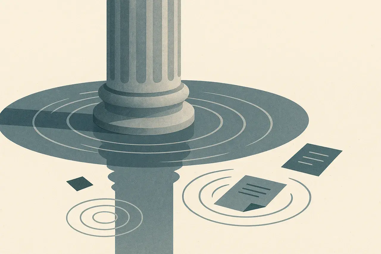 Editorial illustration for Mail-In Voting Rule Blocked by Supreme Court: What the Regulatory Fallout Means for Compliance Teams