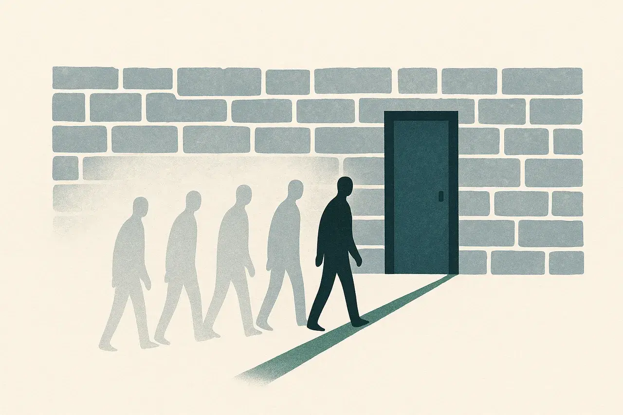 Editorial illustration for When the Highest Court Says No: What Executive Overreach Teaches In-House Teams About Legal Risk