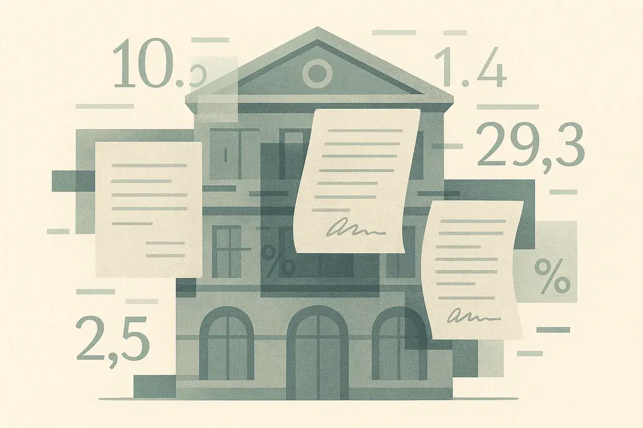Editorial illustration for Tax Policy Uncertainty and the Contract Lifecycle: How In-House Teams Should Prepare Now