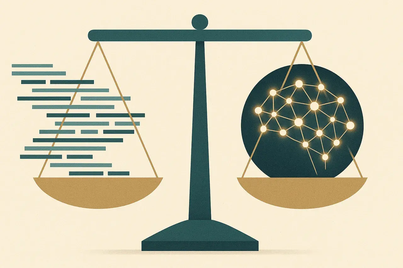 Editorial illustration for AI Training Data and Copyright Law: What the Thomson Reuters Appeal Ruling Means for Your Contracts