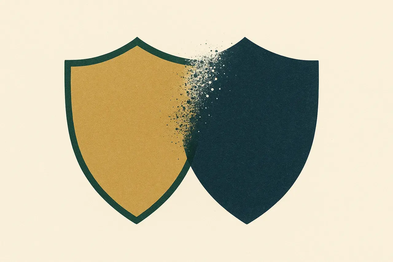 Editorial illustration for Trademark Confusion Clauses: What the Taylor Swift 'Showgirl' Dispute Teaches Contract Drafters