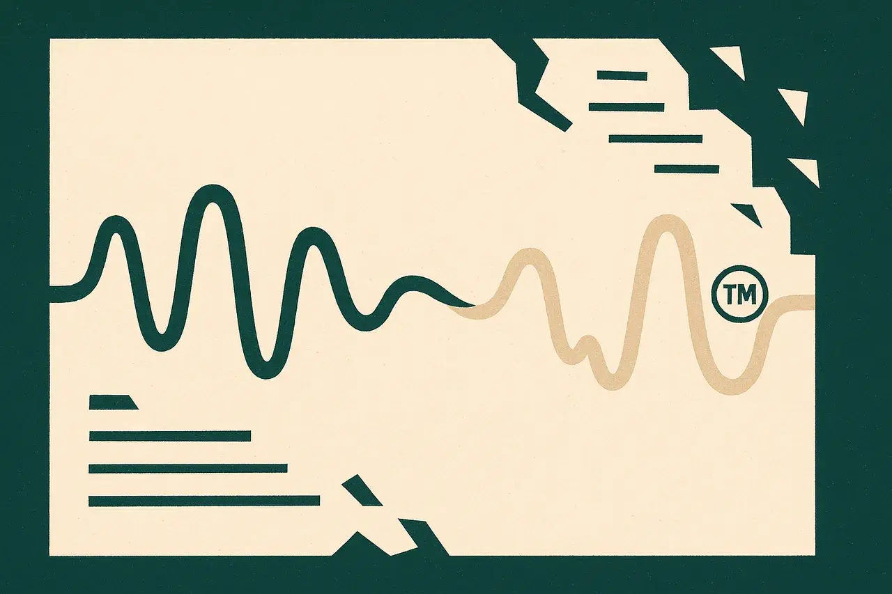 Editorial illustration for Trademark Ownership in Music Partnerships: The C+C Music Factory Lawsuit and What Every Co-Founder Must Fix in Their Contract