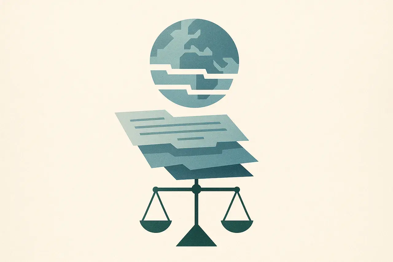 Editorial illustration for Transgender Health Coverage Bans and Employment Discrimination Law: What Global GCs Must Know