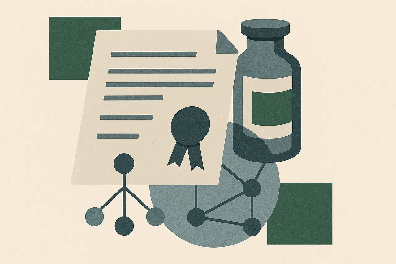 Editorial illustration for Trump Vaccine Mandate Compliance: What the Executive Order Means for Supply-Chain and Employment Contracts