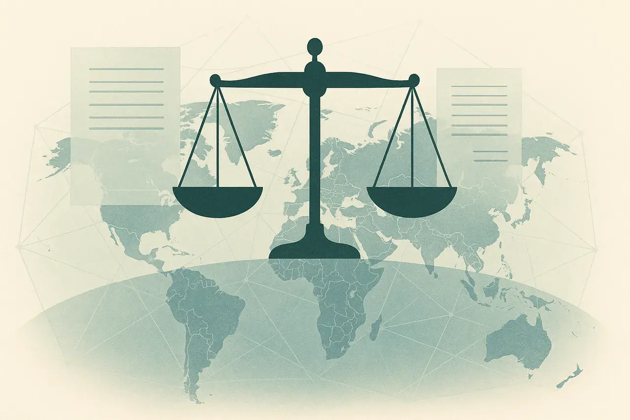 Editorial illustration for Universal Jurisdiction and Genocide Prosecutions: What the UK Rwanda Case Means for Global Compliance